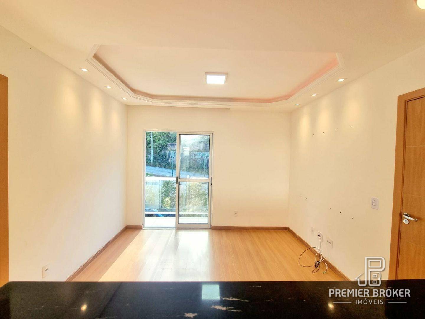 Apartamento à venda com 2 quartos, 52m² - Foto 4