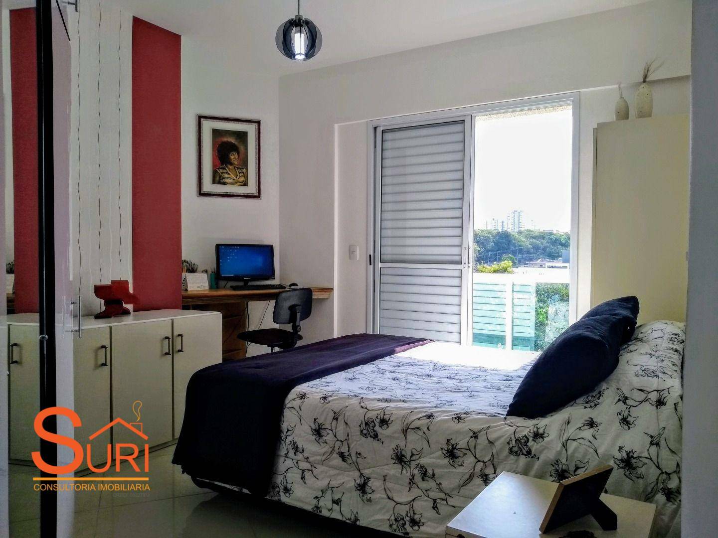 Apartamento à venda com 3 quartos, 133m² - Foto 12