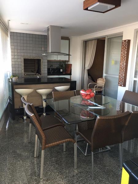 Apartamento à venda com 4 quartos, 263m² - Foto 6