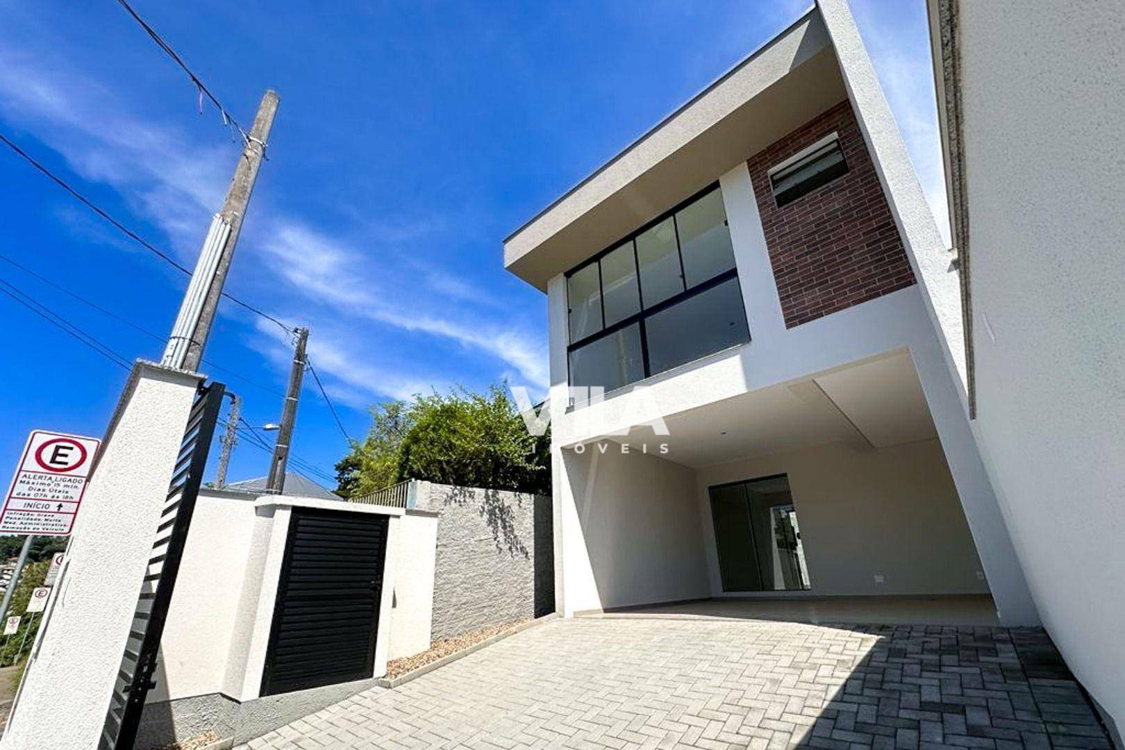 Sobrado à venda com 3 quartos, 142m² - Foto 1