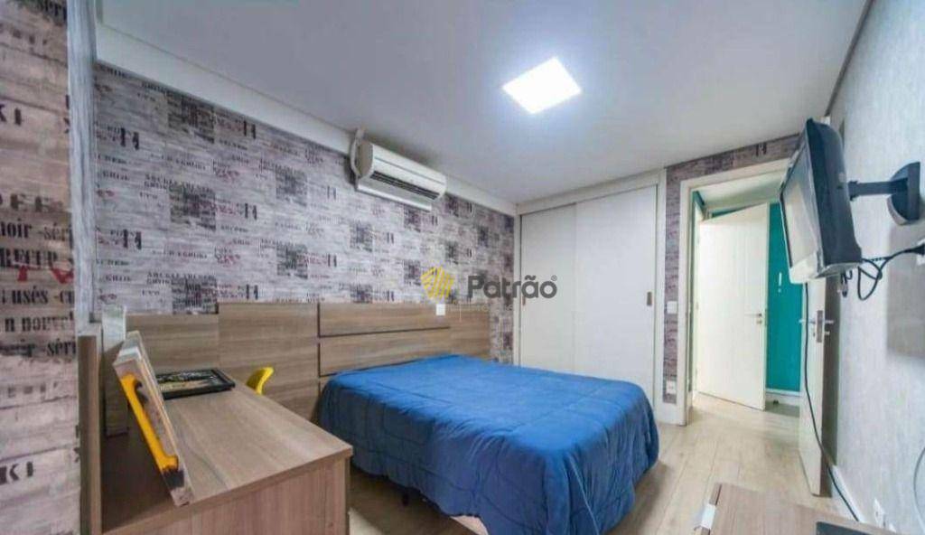 Apartamento à venda com 4 quartos, 275m² - Foto 11