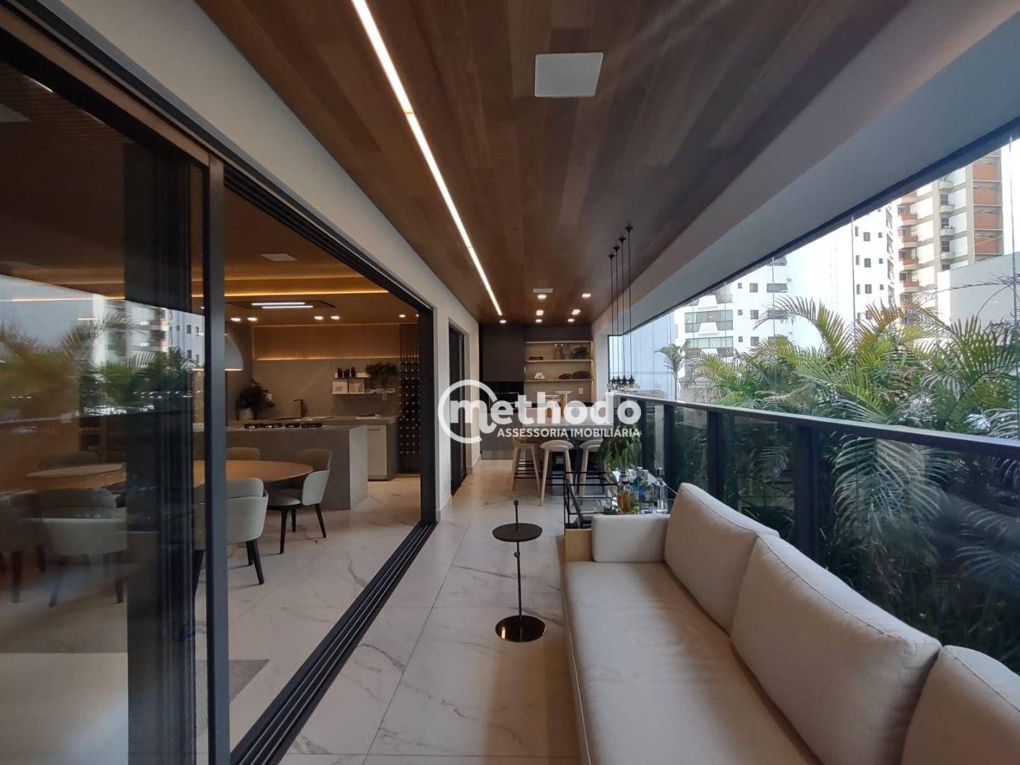 Apartamento à venda com 4 quartos, 190m² - Foto 6