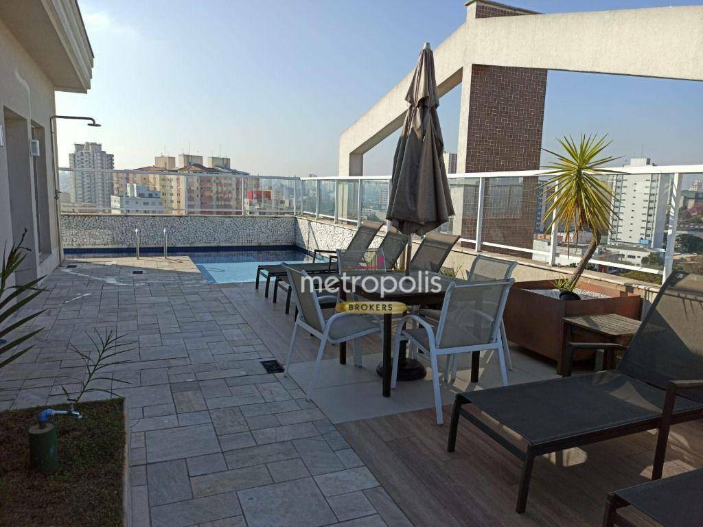 Kitnet e Studio para alugar com 1 quarto, 35m² - Foto 31