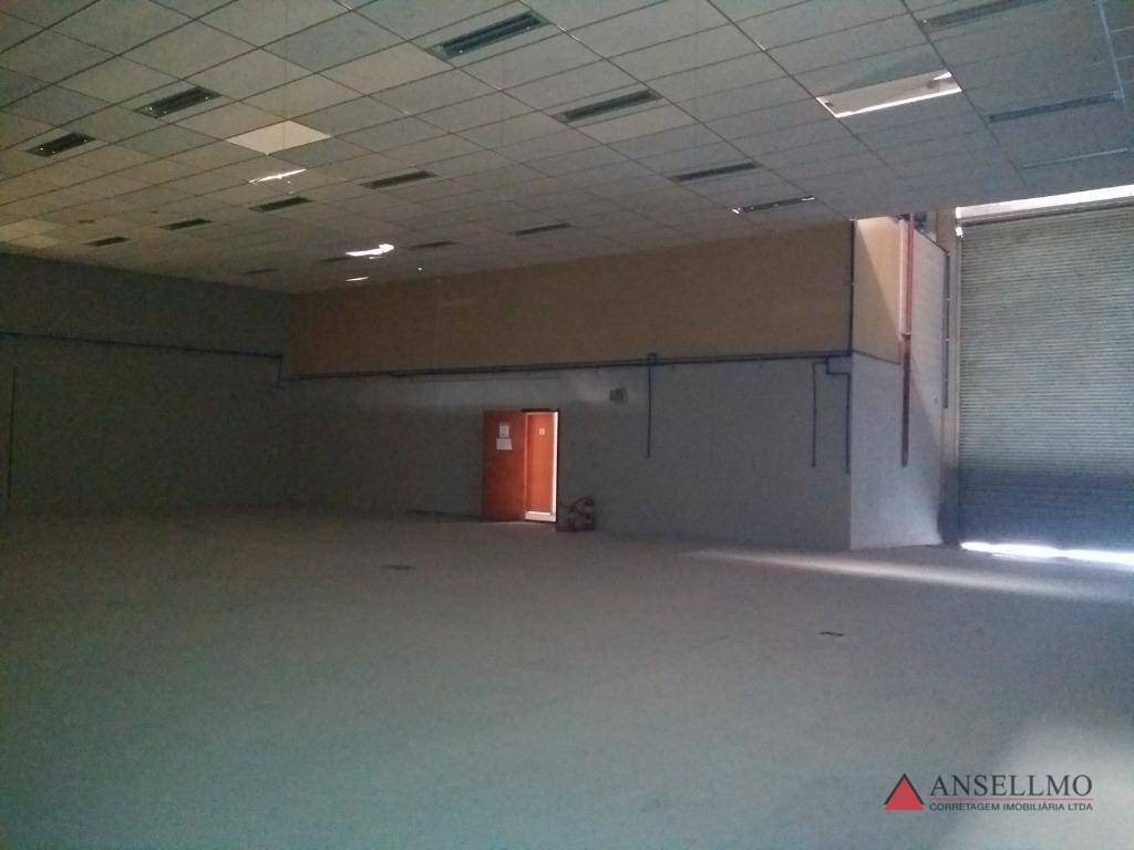 Depósito-Galpão-Armazém para alugar, 455m² - Foto 10