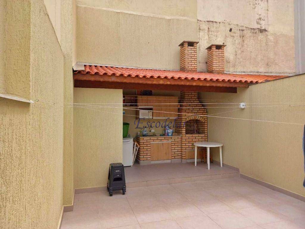 Sobrado à venda com 3 quartos, 140m² - Foto 35