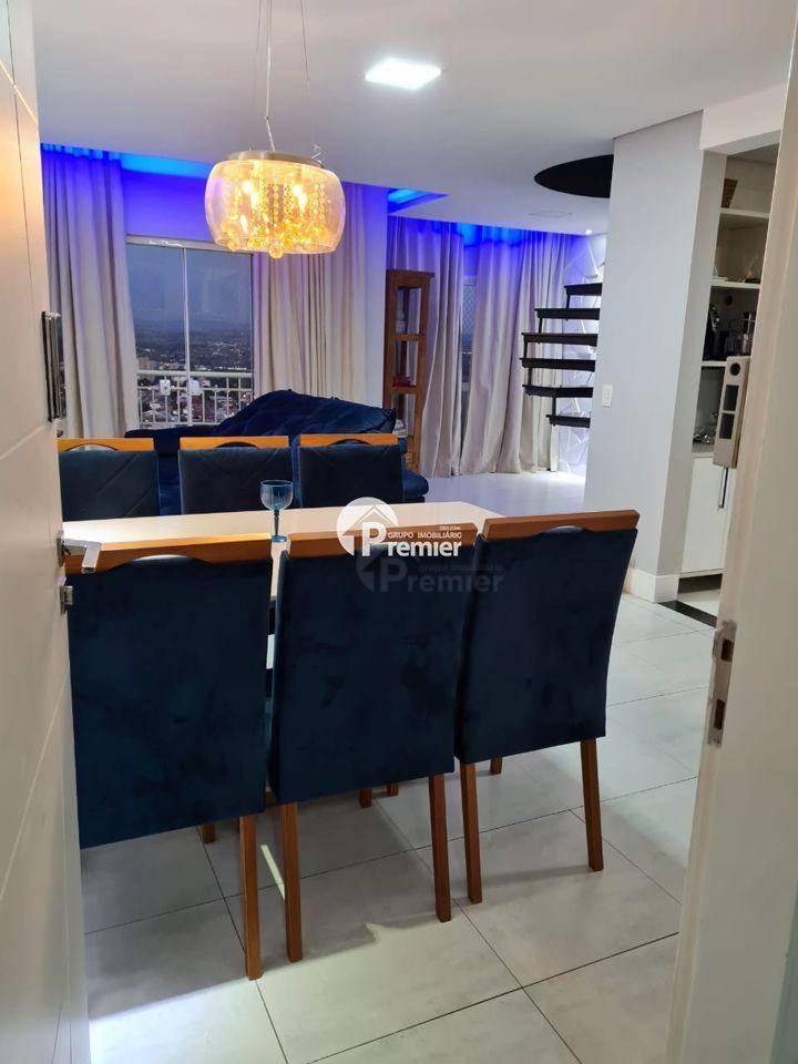 Apartamento à venda com 3 quartos, 160m² - Foto 8