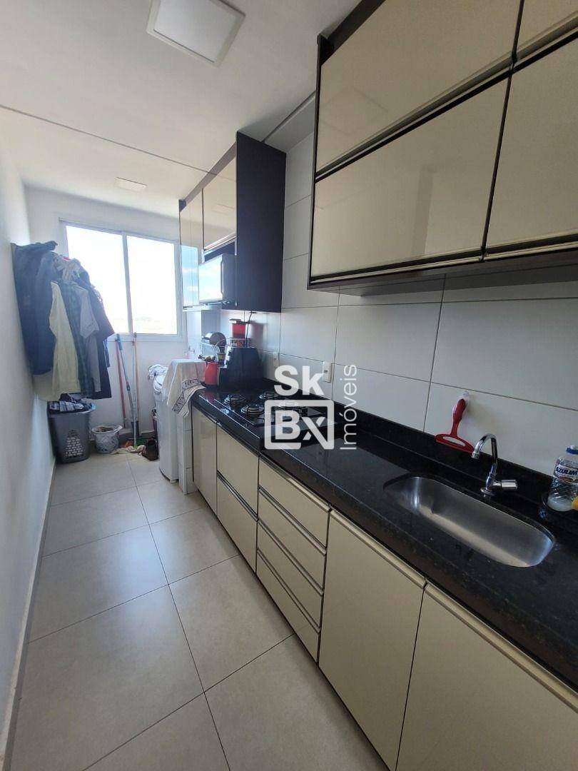 Apartamento à venda com 2 quartos, 57m² - Foto 5