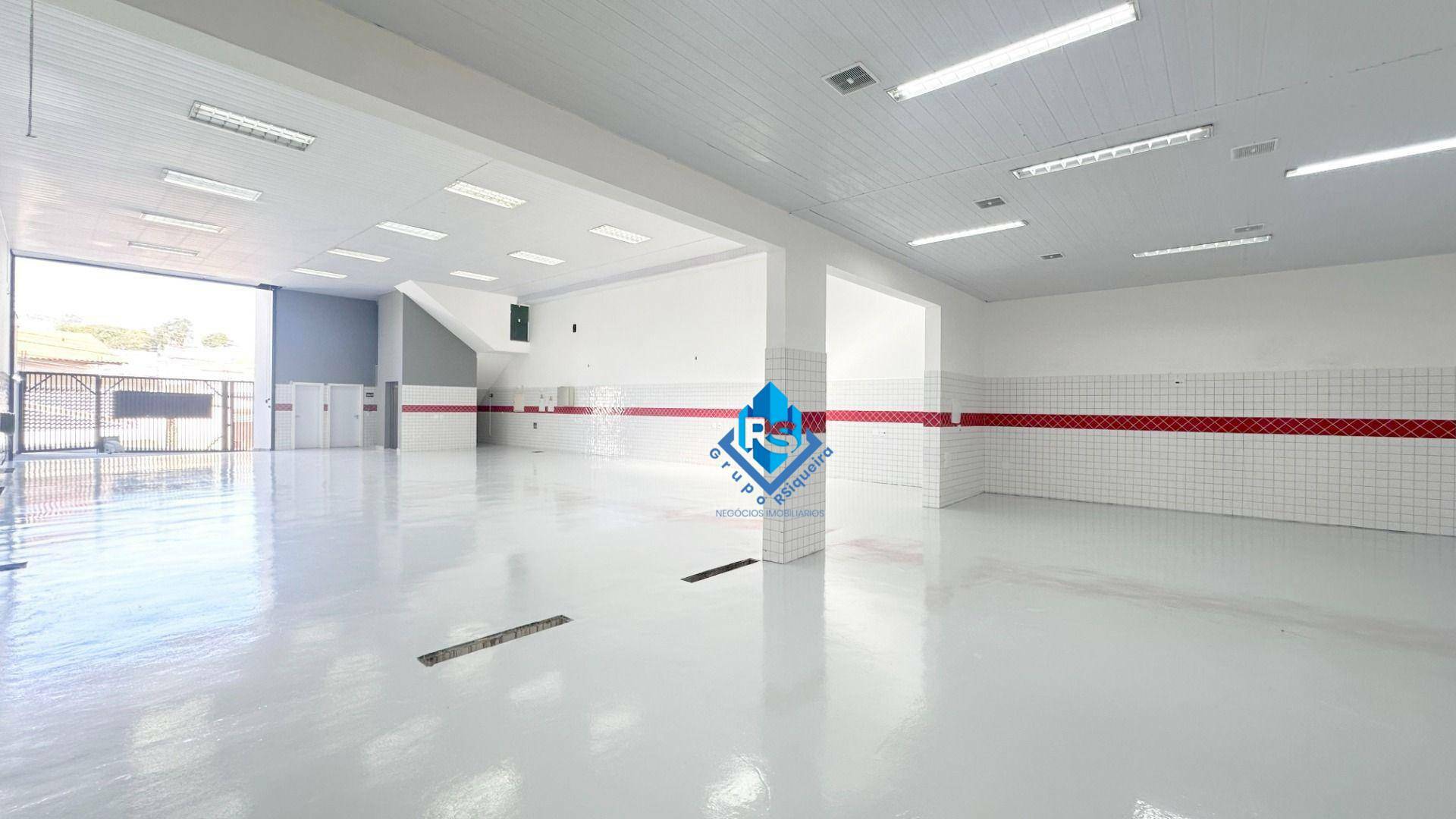 Depósito-Galpão-Armazém à venda e aluguel, 601m² - Foto 3