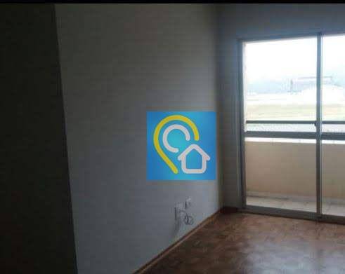 Apartamento à venda e aluguel com 2 quartos, 59m² - Foto 1