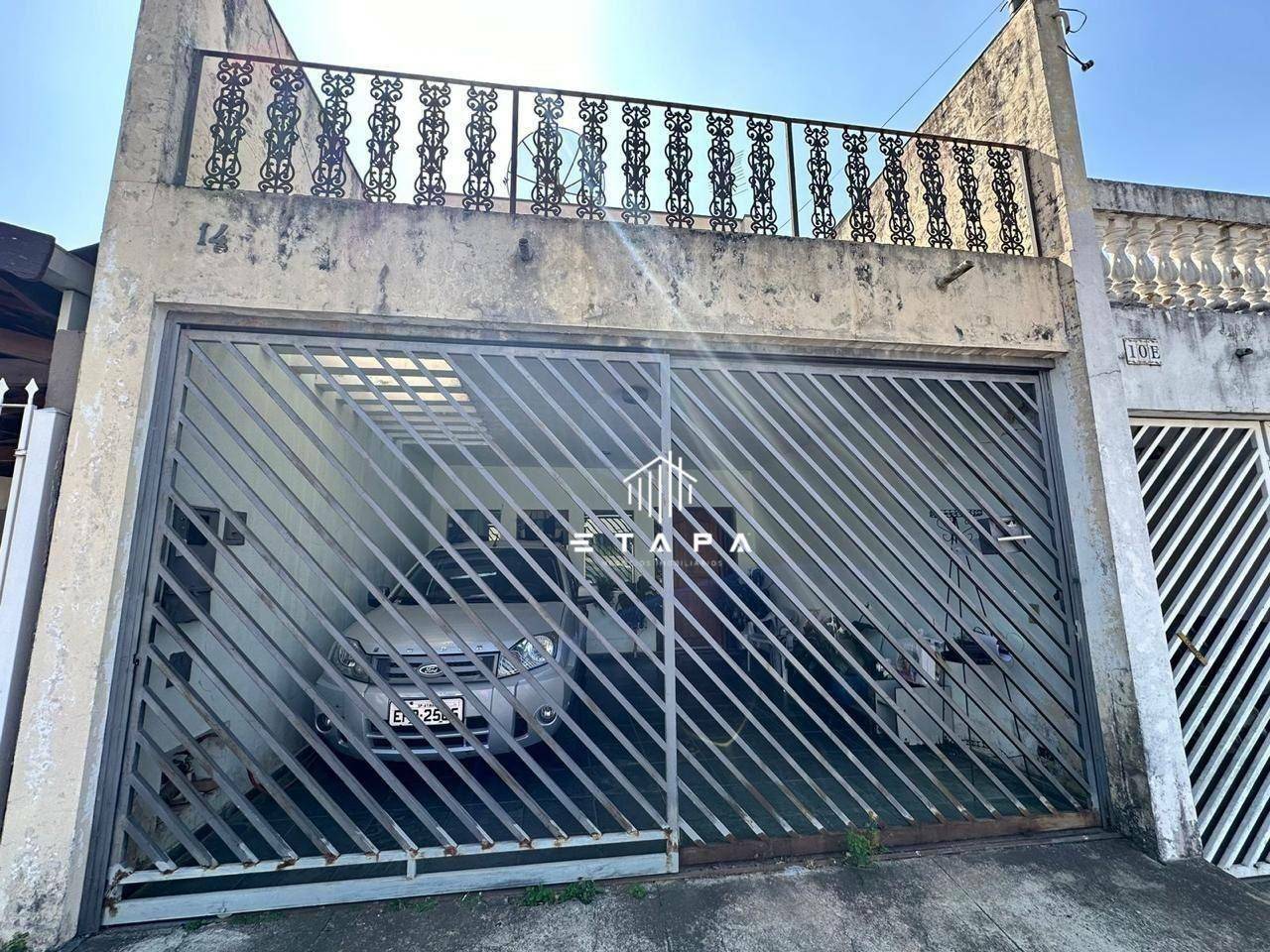 Casa à venda com 3 quartos, 152m² - Foto 1