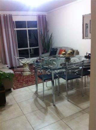 Apartamento à venda com 3 quartos, 86m² - Foto 1