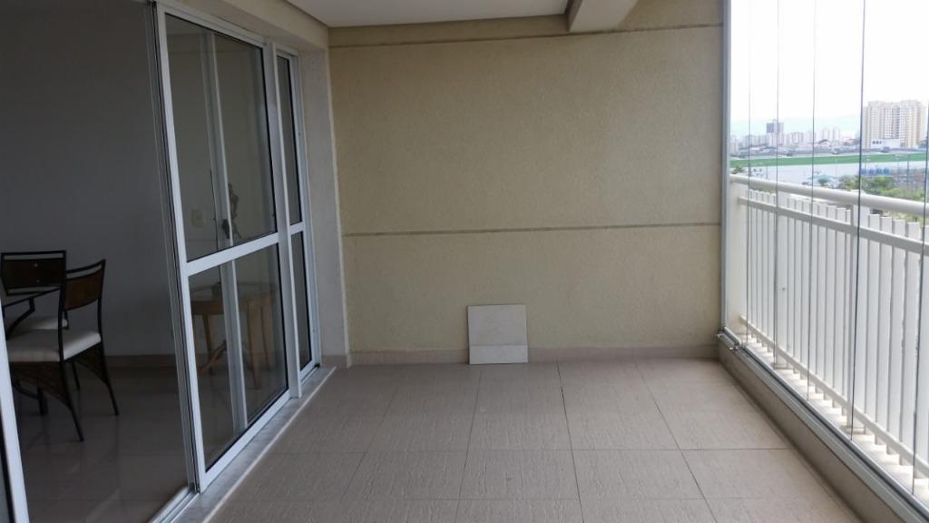 Apartamento à venda com 3 quartos, 134m² - Foto 7