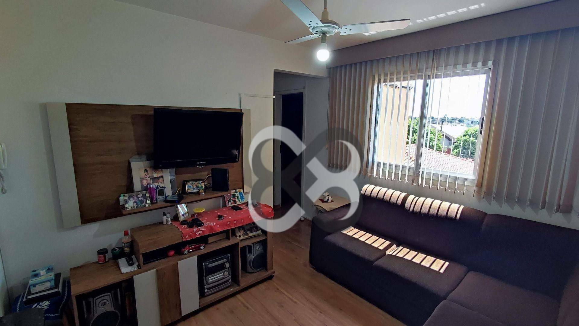 Apartamento à venda com 2 quartos, 50m² - Foto 3