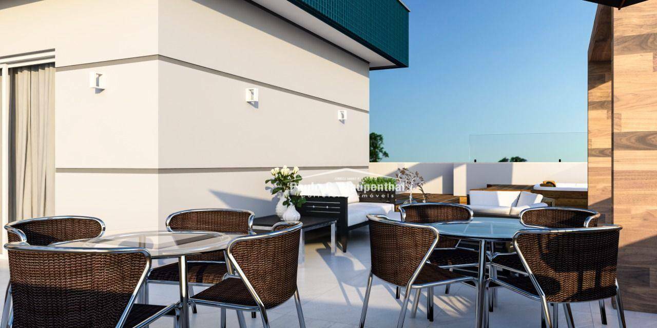 Apartamento à venda com 3 quartos, 202m² - Foto 8