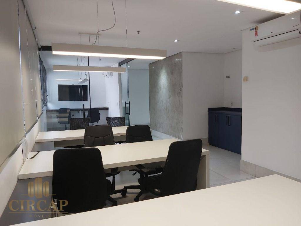 Conjunto Comercial-Sala para alugar, 73m² - Foto 2