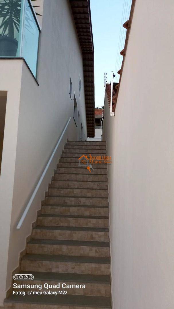 Sobrado à venda com 2 quartos, 80m² - Foto 19