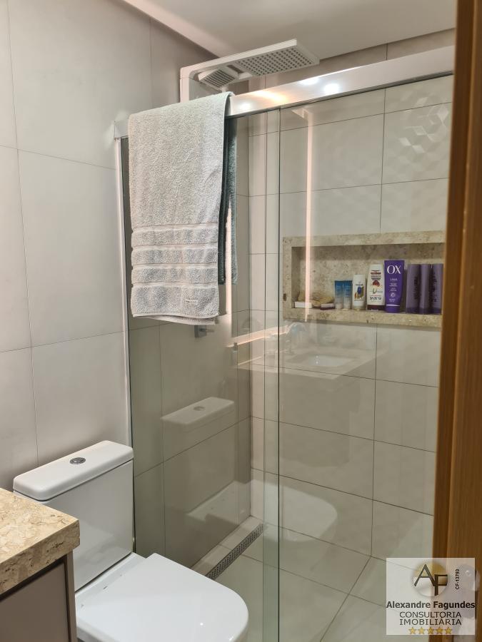 Apartamento à venda com 3 quartos, 140m² - Foto 21