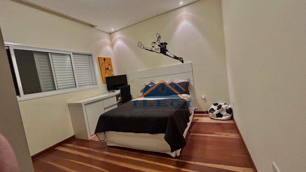 Casa de Condomínio para alugar com 4 quartos, 512m² - Foto 27