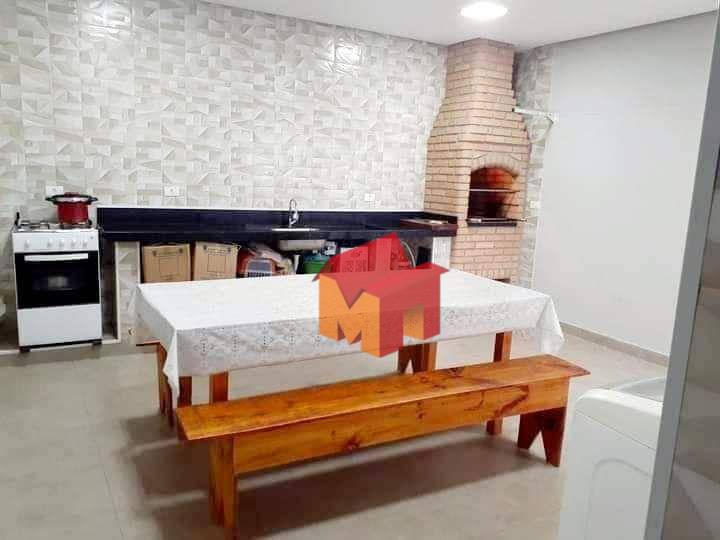 Sobrado à venda com 3 quartos, 125m² - Foto 1