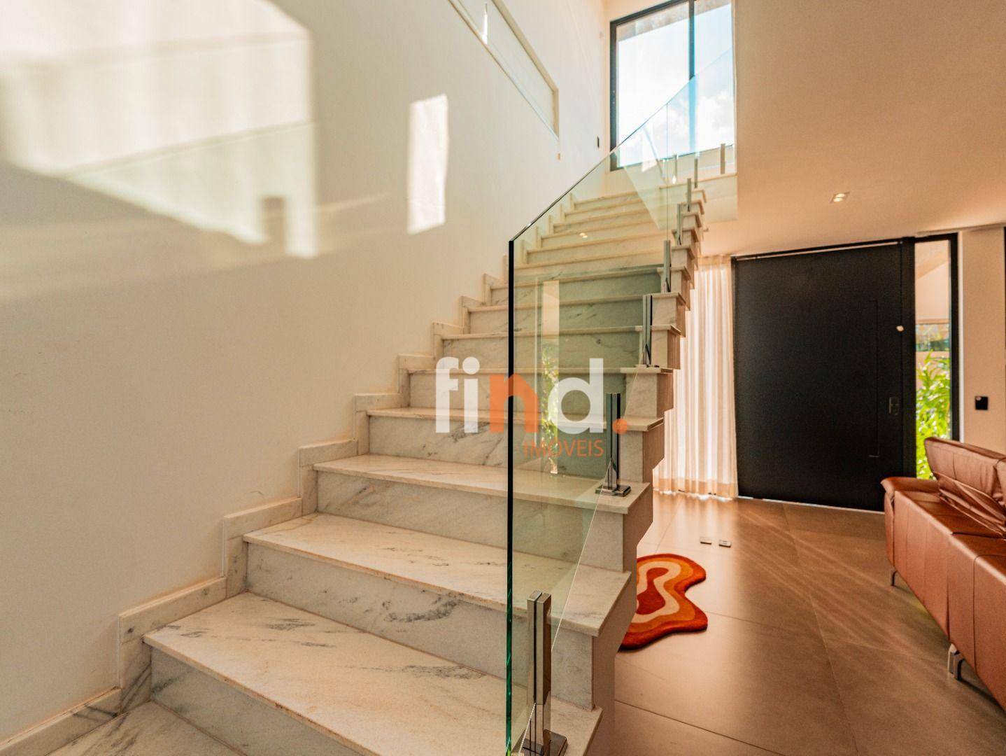 Casa de Condomínio à venda e aluguel com 3 quartos, 380m² - Foto 9