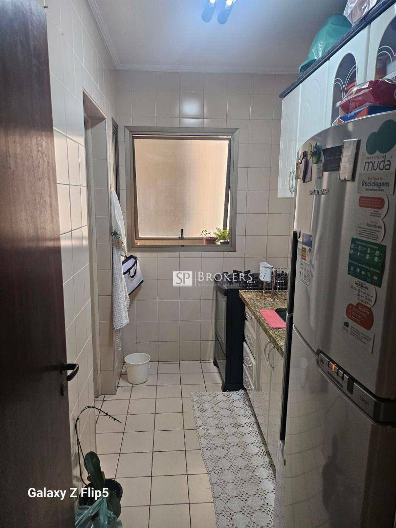 Apartamento à venda com 1 quarto, 50m² - Foto 8