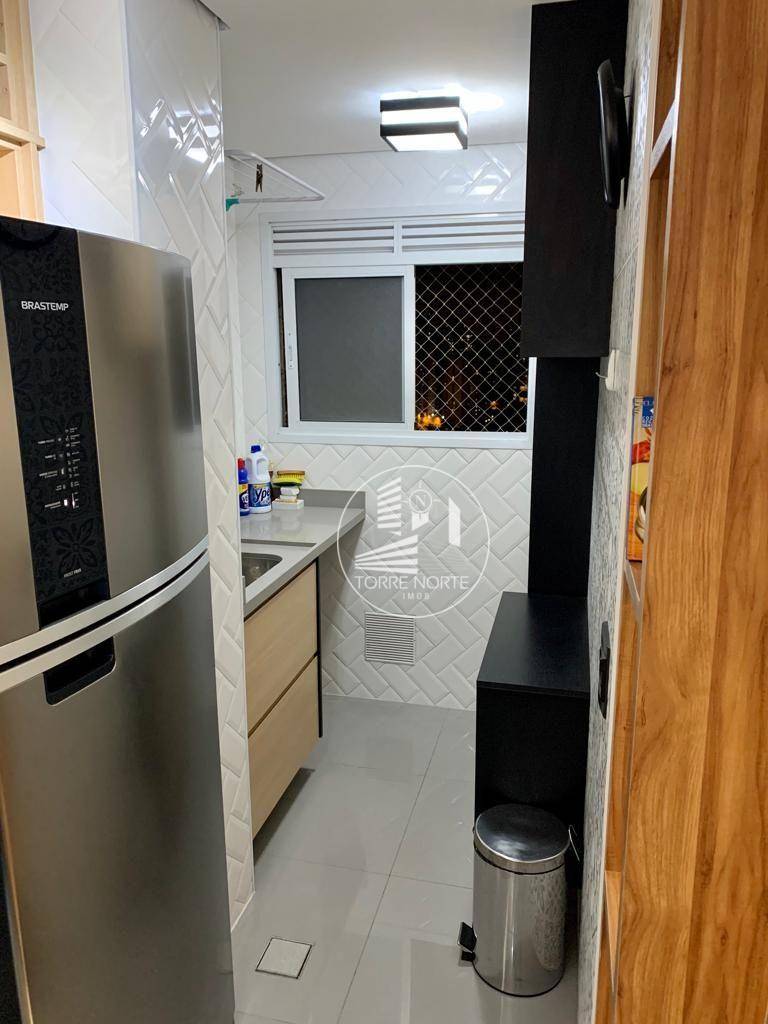 Apartamento à venda com 2 quartos, 47m² - Foto 7