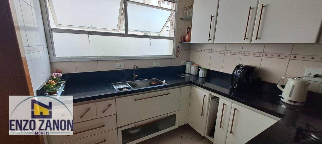 Apartamento à venda com 3 quartos, 130m² - Foto 10