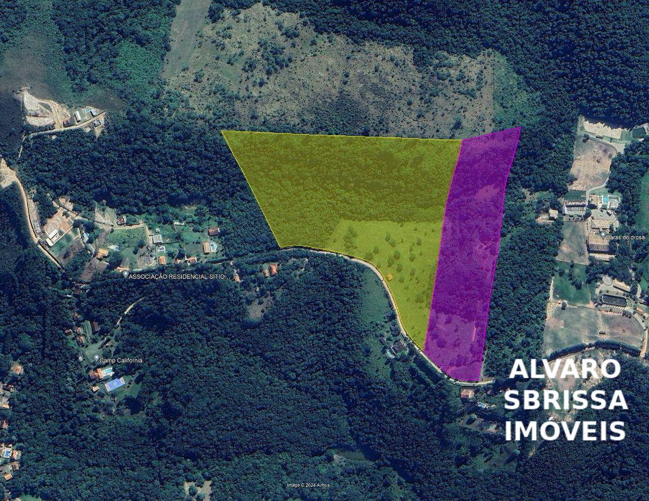 Sítio, 1 quarto, 14 hectares - Foto 1