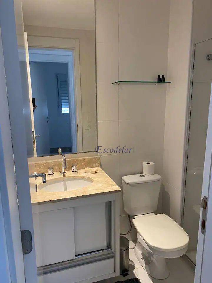 Apartamento à venda com 2 quartos, 72m² - Foto 2