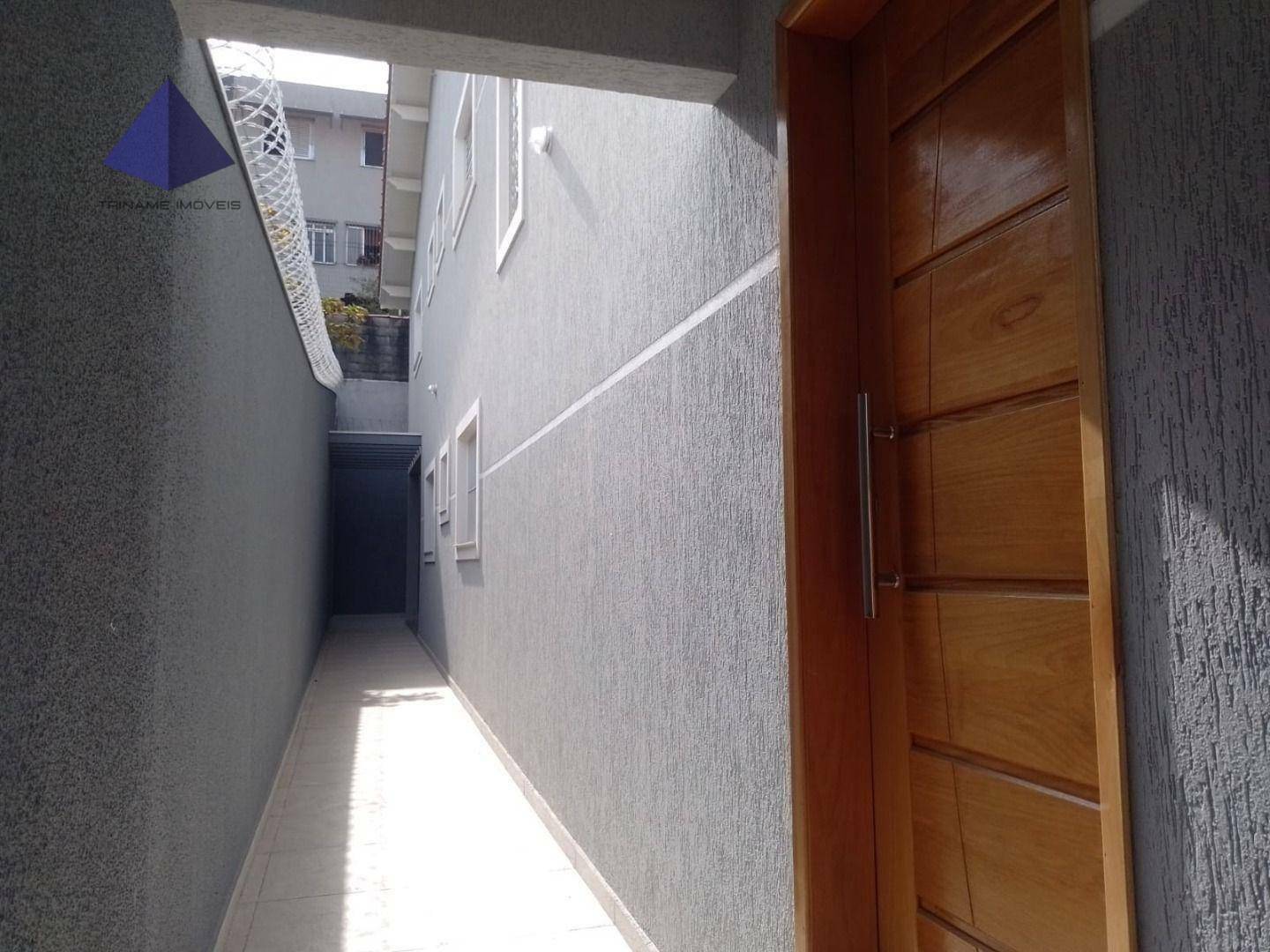 Sobrado à venda com 3 quartos, 160m² - Foto 4