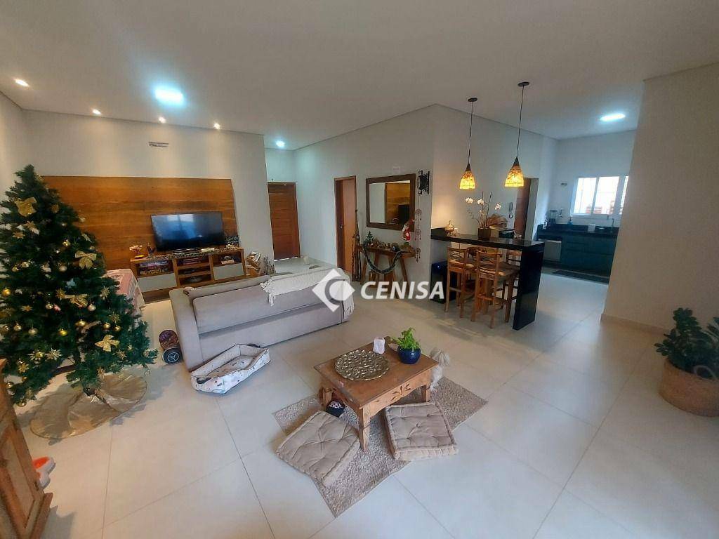 Casa à venda com 3 quartos, 178m² - Foto 6