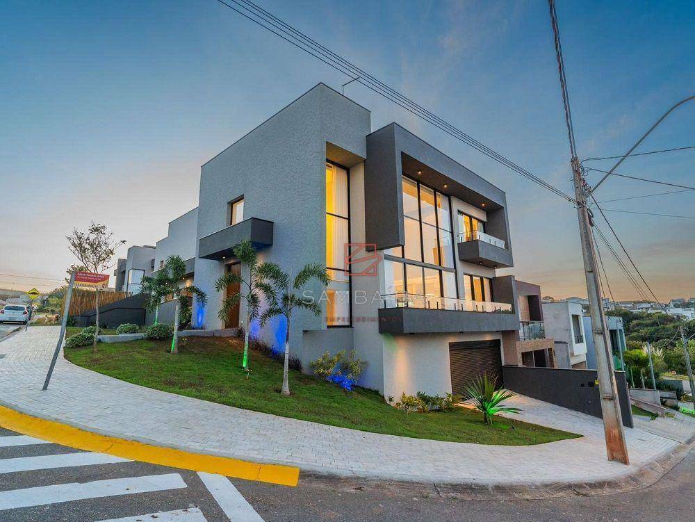 Casa de Condomínio à venda com 4 quartos, 490m² - Foto 1