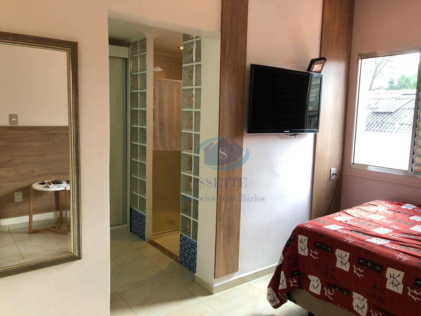 Sobrado à venda com 3 quartos, 150m² - Foto 12