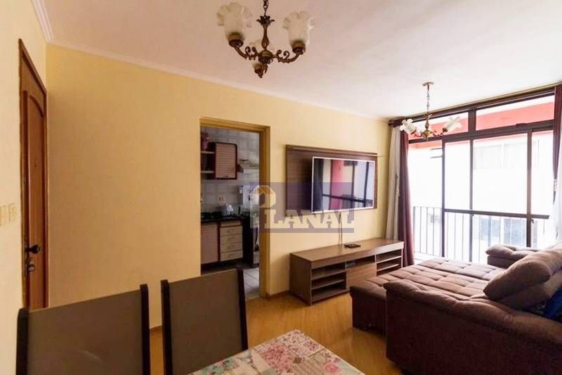 Apartamento à venda com 2 quartos, 51m² - Foto 2