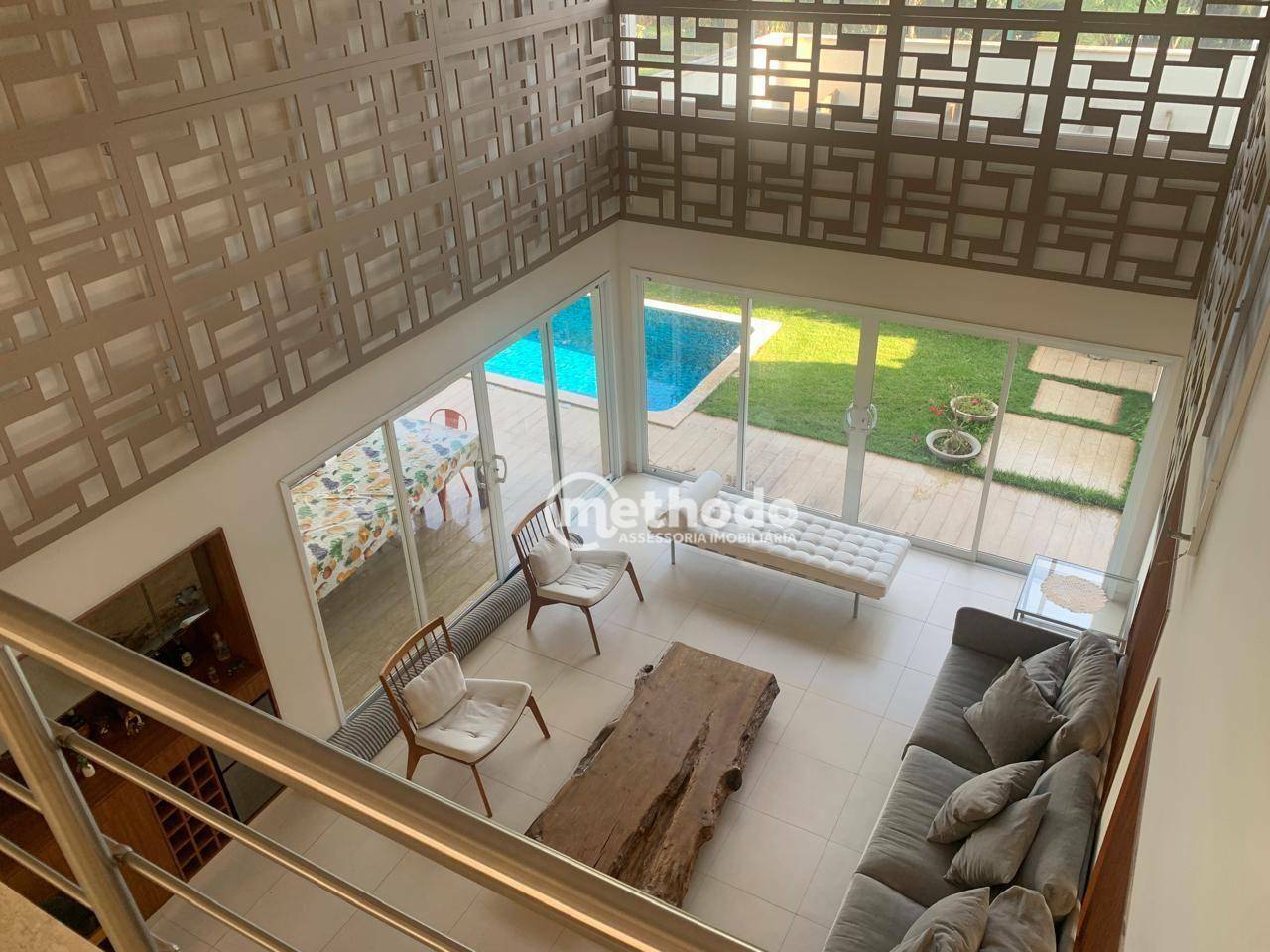 Casa de Condomínio à venda e aluguel com 3 quartos, 388m² - Foto 8