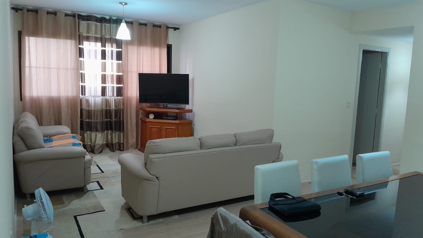 Apartamento à venda com 3 quartos, 90m² - Foto 1