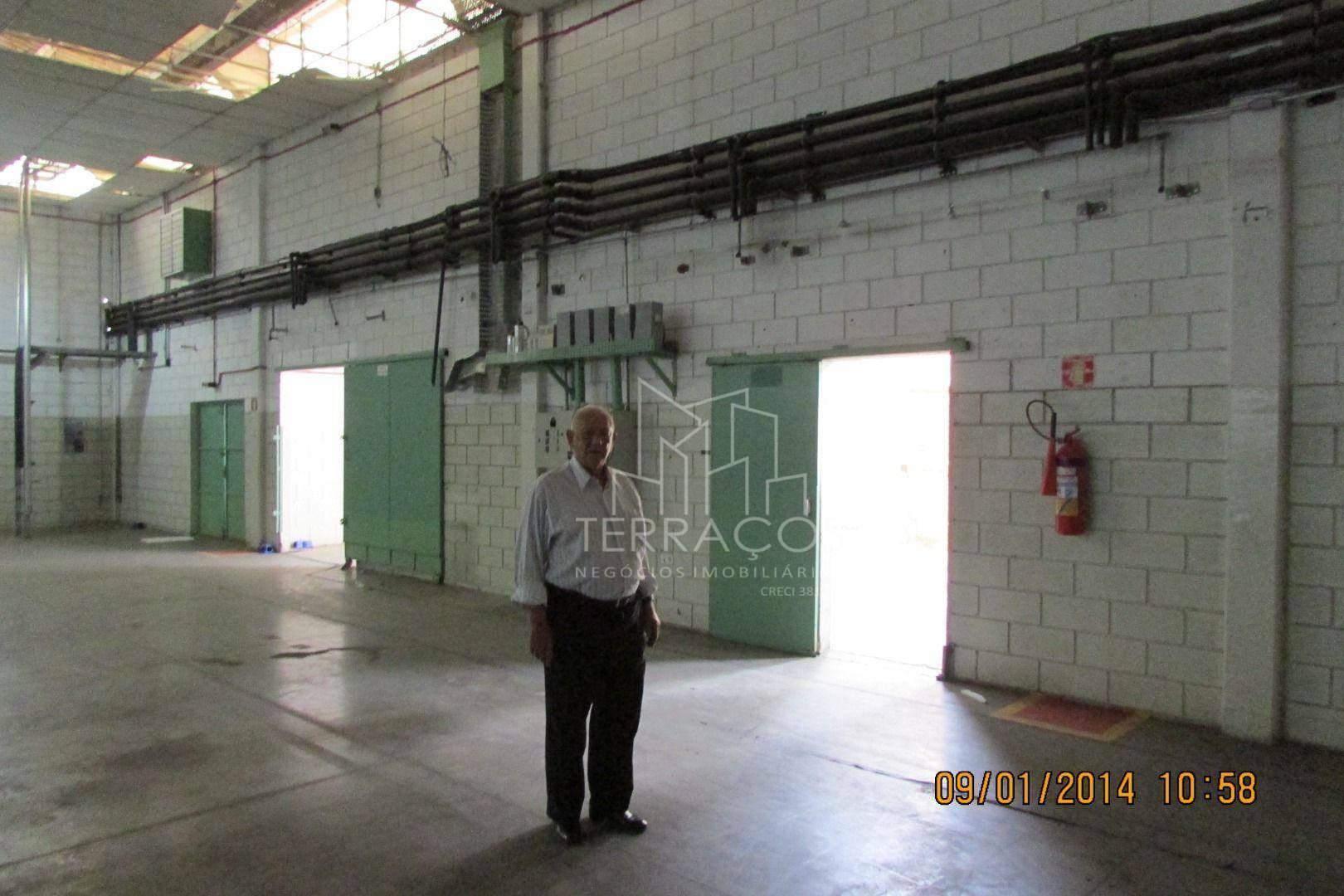 Depósito-Galpão-Armazém à venda e aluguel, 1500m² - Foto 5