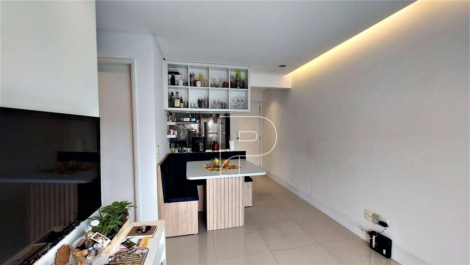 Apartamento à venda com 2 quartos, 53m² - Foto 9