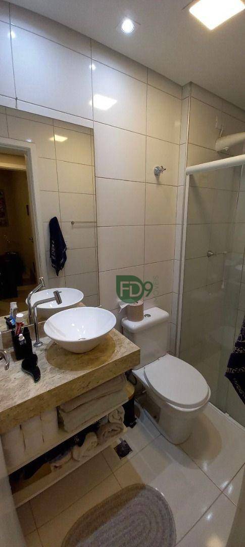 Apartamento à venda com 2 quartos, 59m² - Foto 11