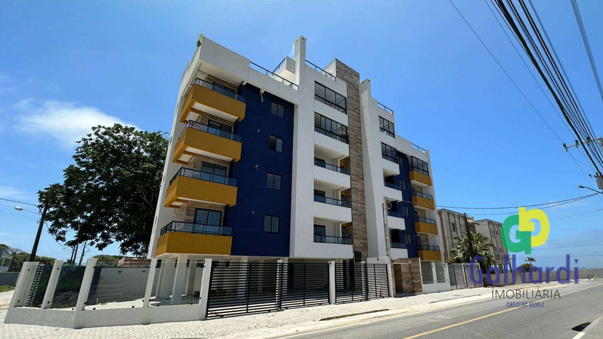 Apartamento à venda com 3 quartos, 129M2 - Foto 1