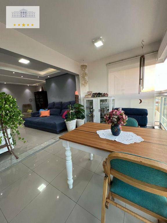 Apartamento à venda com 3 quartos, 94m² - Foto 1