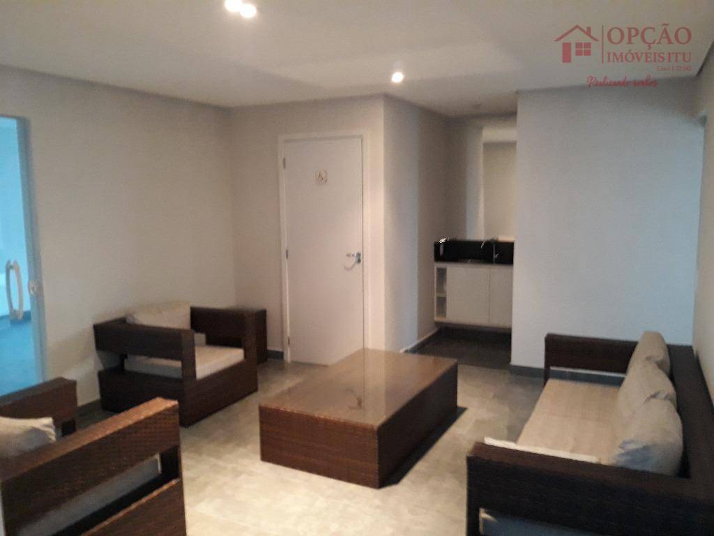 Apartamento à venda com 1 quarto, 52m² - Foto 19