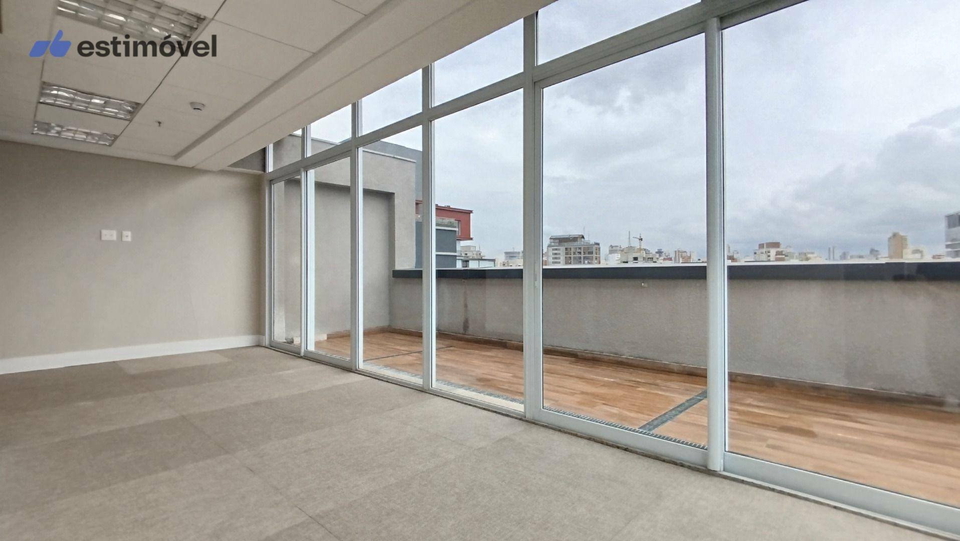 Conjunto Comercial-Sala para alugar, 122m² - Foto 8