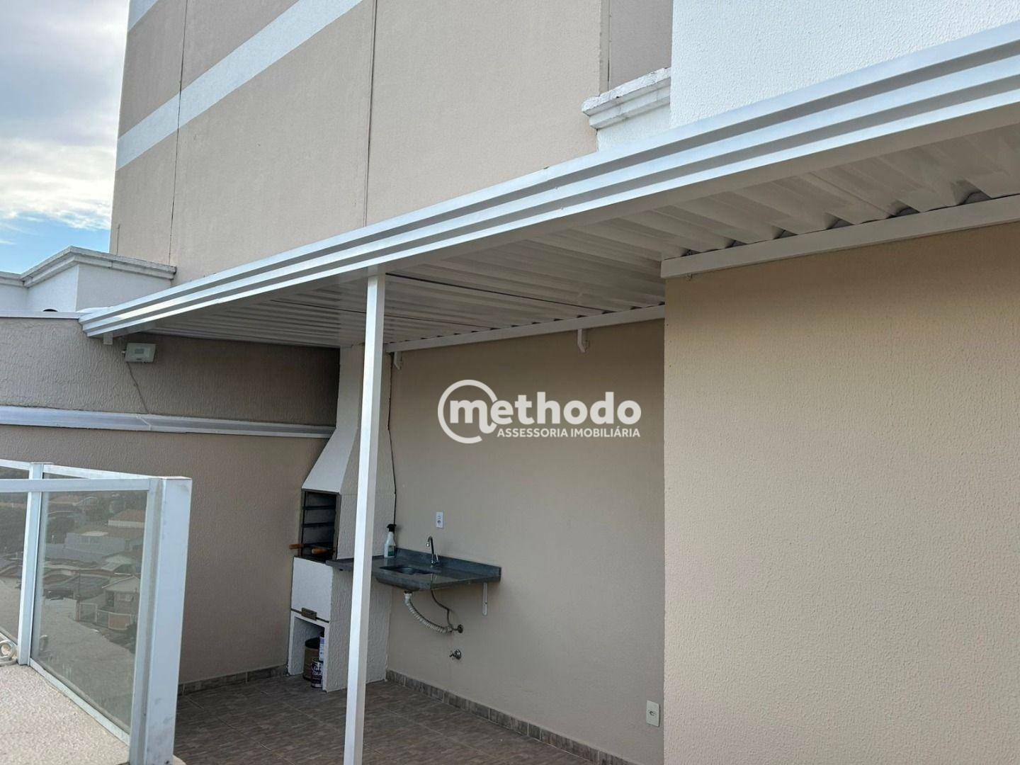 Cobertura à venda com 2 quartos, 90m² - Foto 3