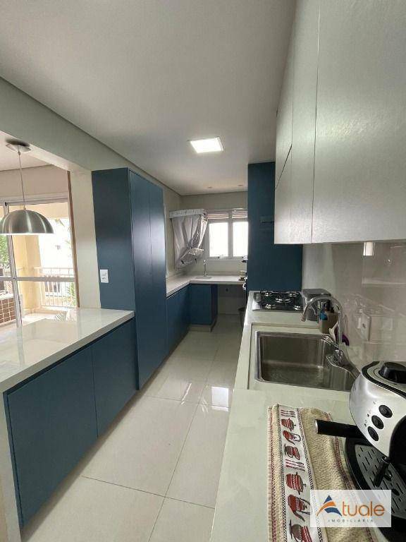 Apartamento à venda com 3 quartos, 92m² - Foto 7