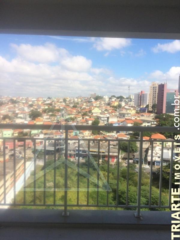 Apartamento para alugar com 2 quartos, 54m² - Foto 1