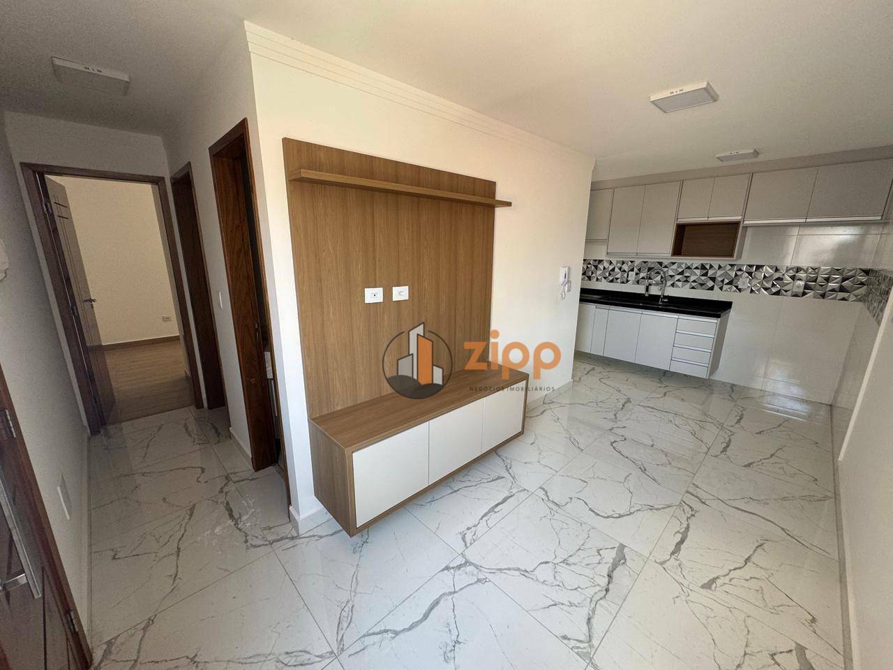 Apartamento para alugar com 2 quartos, 40m² - Foto 1