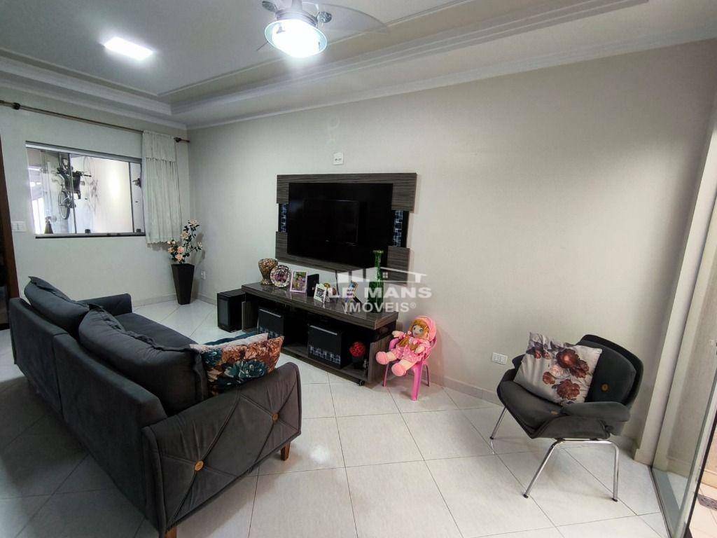 Casa de Condomínio à venda com 3 quartos, 141m² - Foto 7