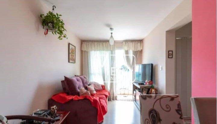 Apartamento à venda com 2 quartos, 60m² - Foto 1