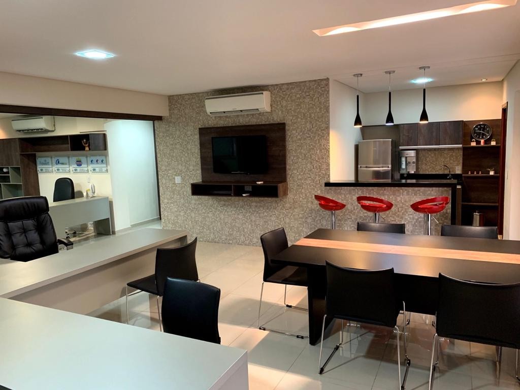 Conjunto Comercial-Sala para alugar, 135m² - Foto 14
